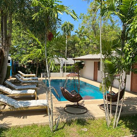 Apollo Hotel Chalong Ban Suan  Экстерьер фото