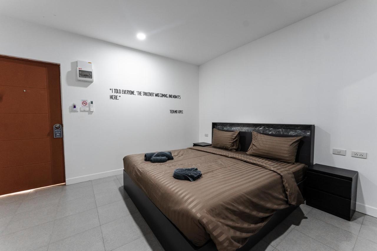 Apollo Hotel Chalong Ban Suan  Экстерьер фото
