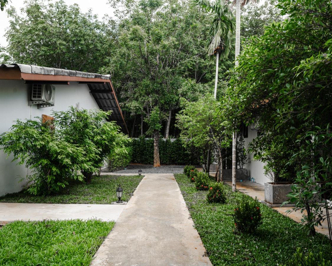 Apollo Hotel Chalong Ban Suan  Экстерьер фото