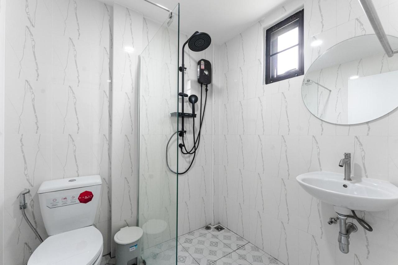 Apollo Hotel Chalong Ban Suan  Экстерьер фото