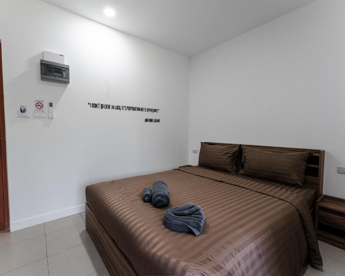 Apollo Hotel Chalong Ban Suan  Экстерьер фото