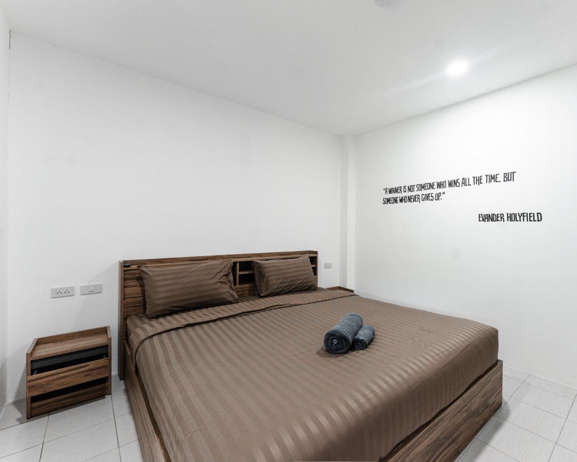 Apollo Hotel Chalong Ban Suan  Экстерьер фото