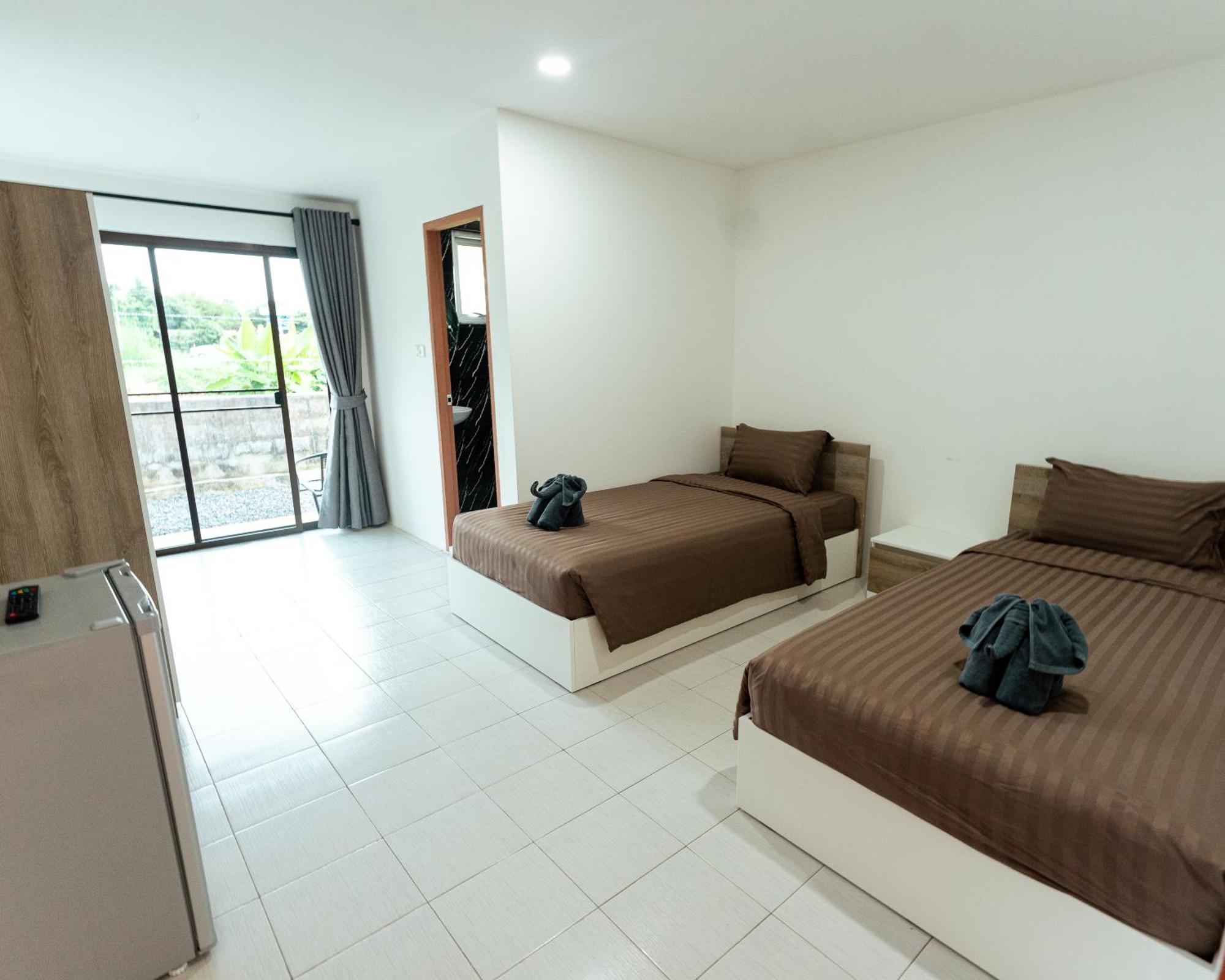 Apollo Hotel Chalong Ban Suan  Экстерьер фото