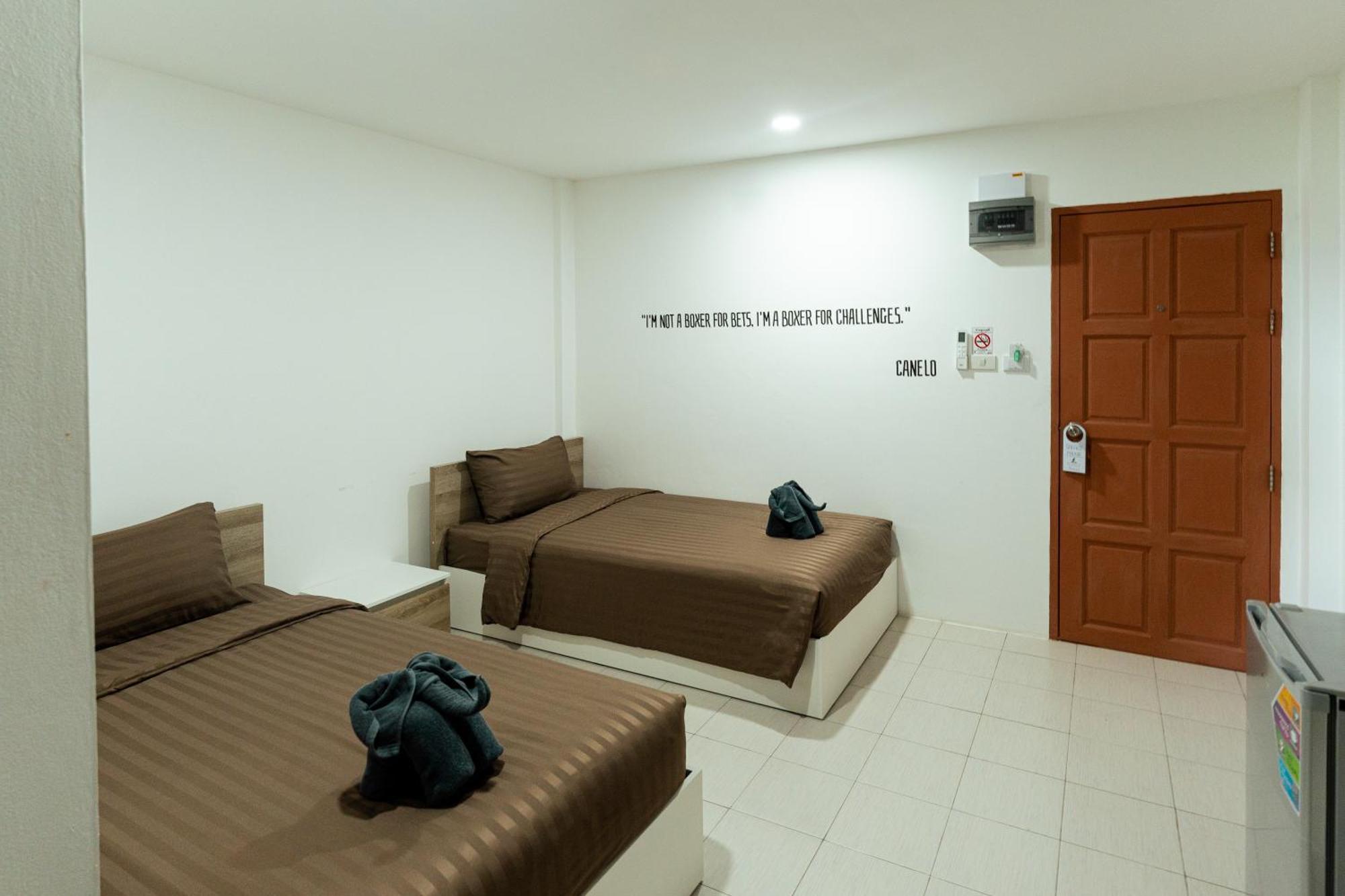 Apollo Hotel Chalong Ban Suan  Экстерьер фото