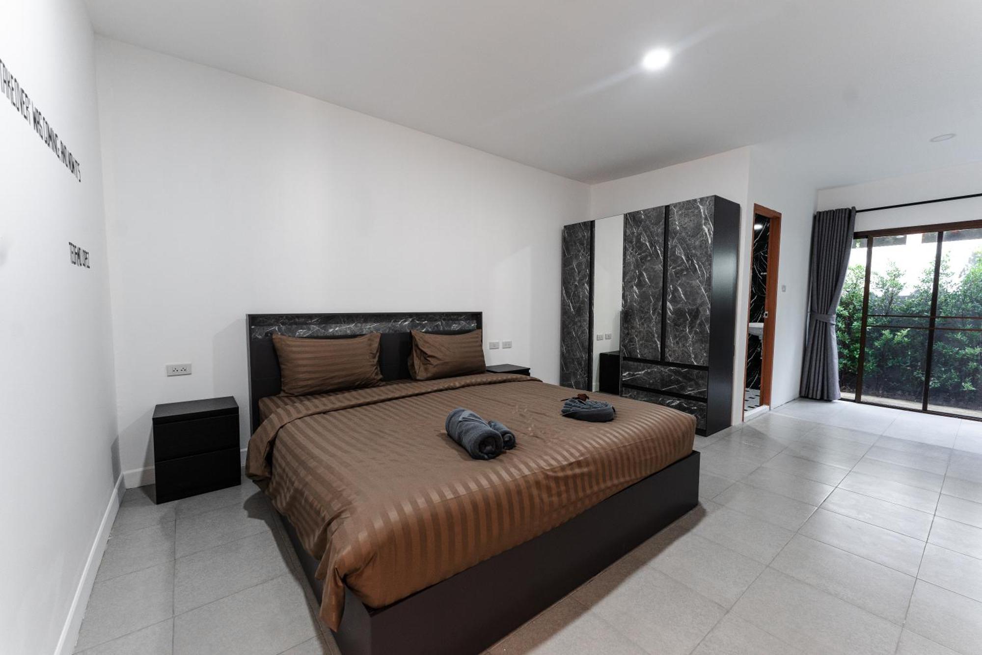 Apollo Hotel Chalong Ban Suan  Экстерьер фото