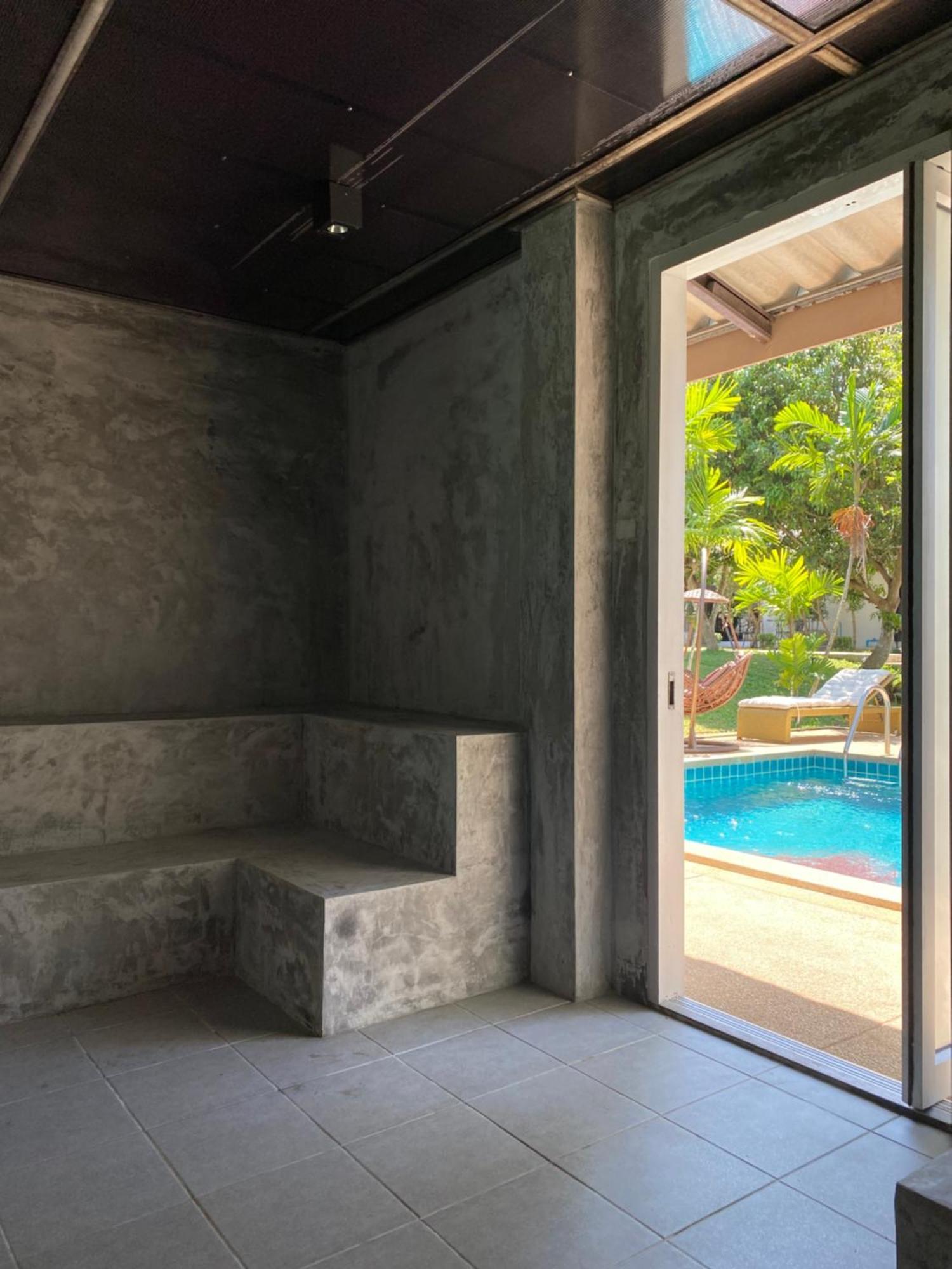 Apollo Hotel Chalong Ban Suan  Экстерьер фото