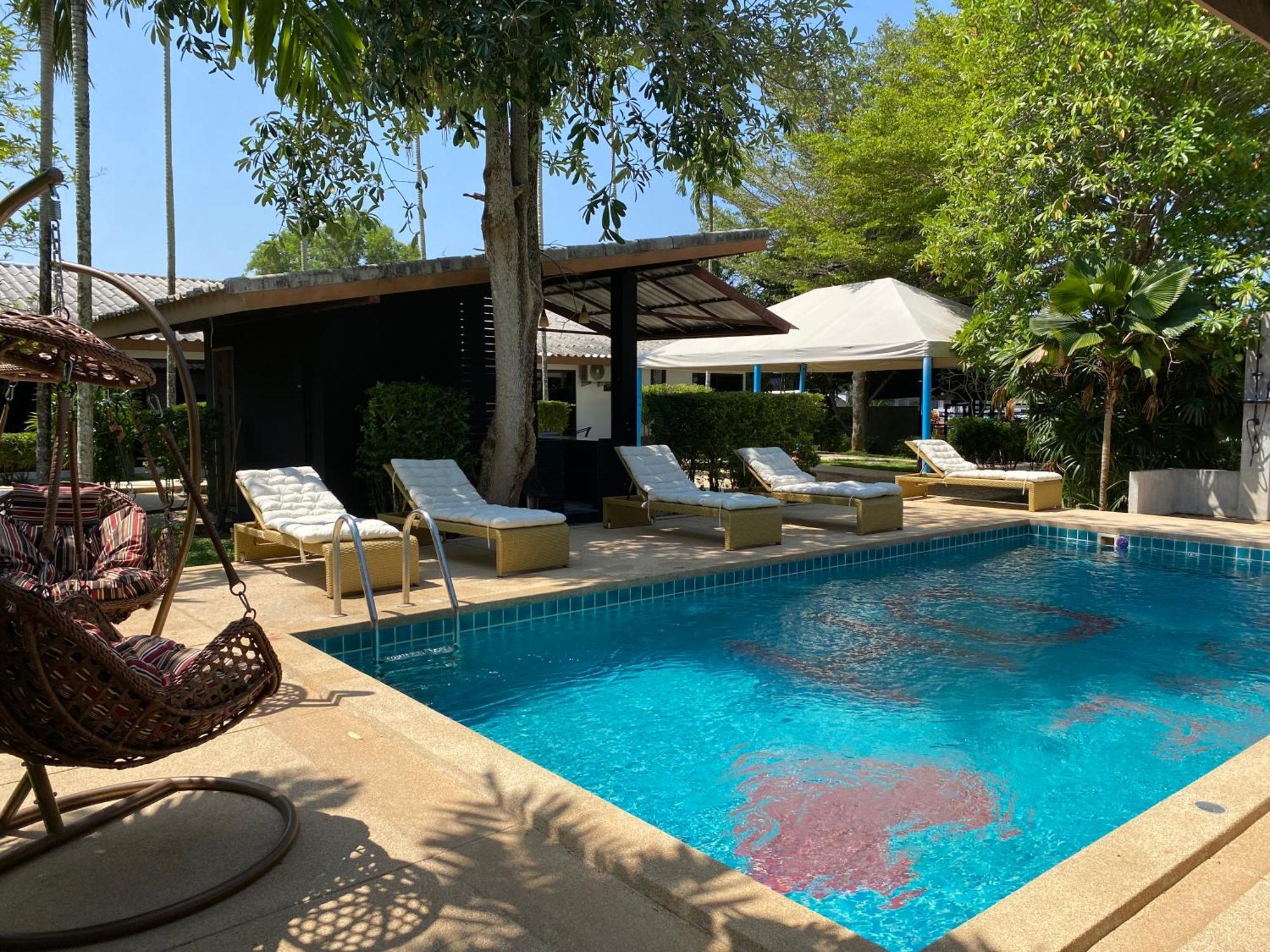 Apollo Hotel Chalong Ban Suan  Экстерьер фото