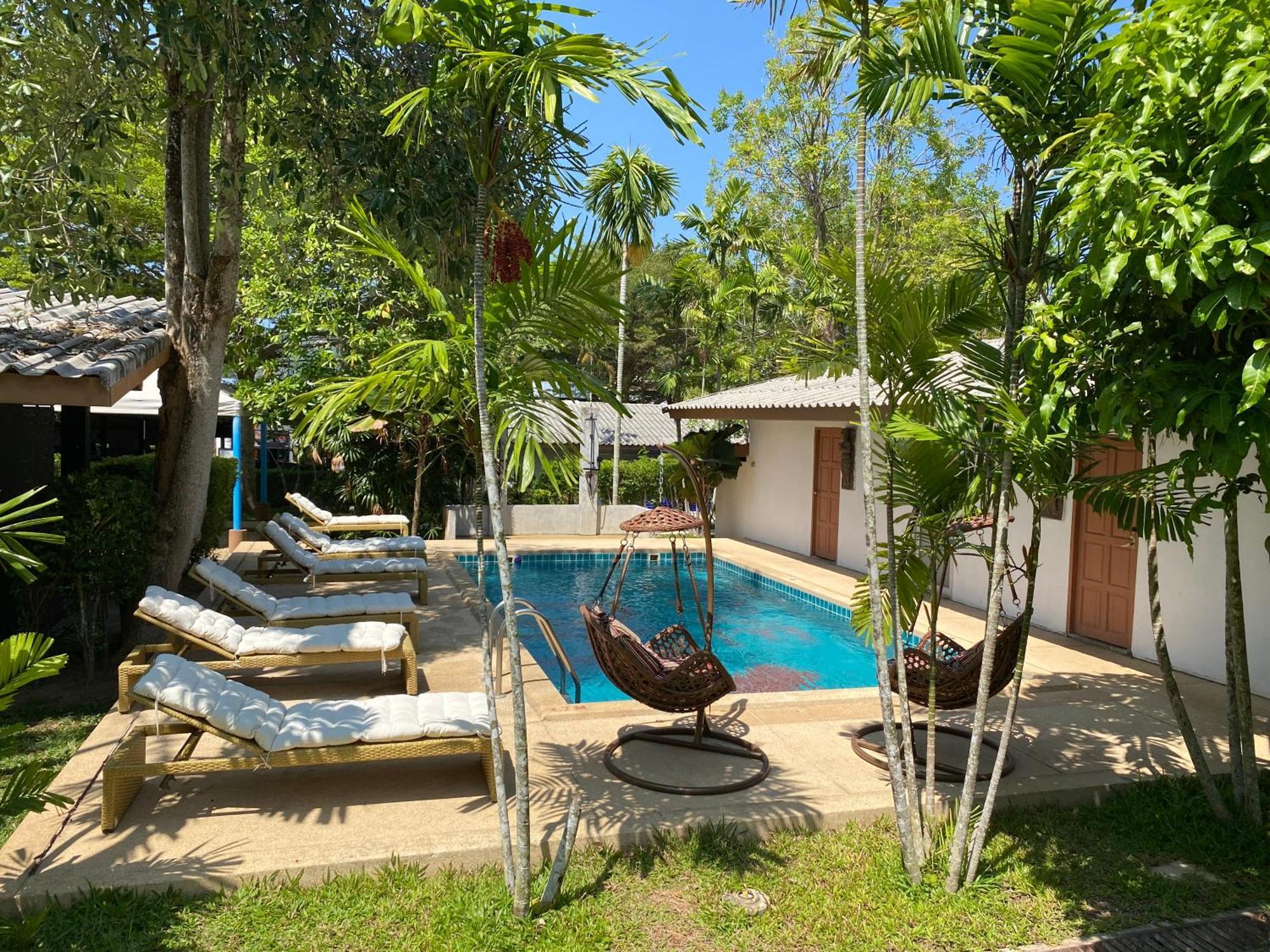Apollo Hotel Chalong Ban Suan  Экстерьер фото