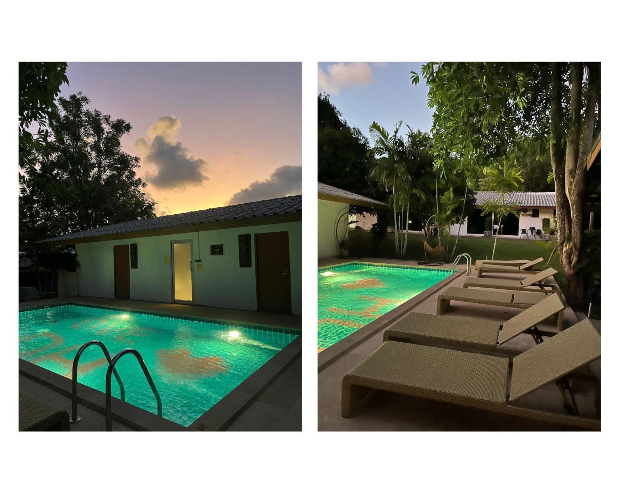 Apollo Hotel Chalong Ban Suan  Экстерьер фото