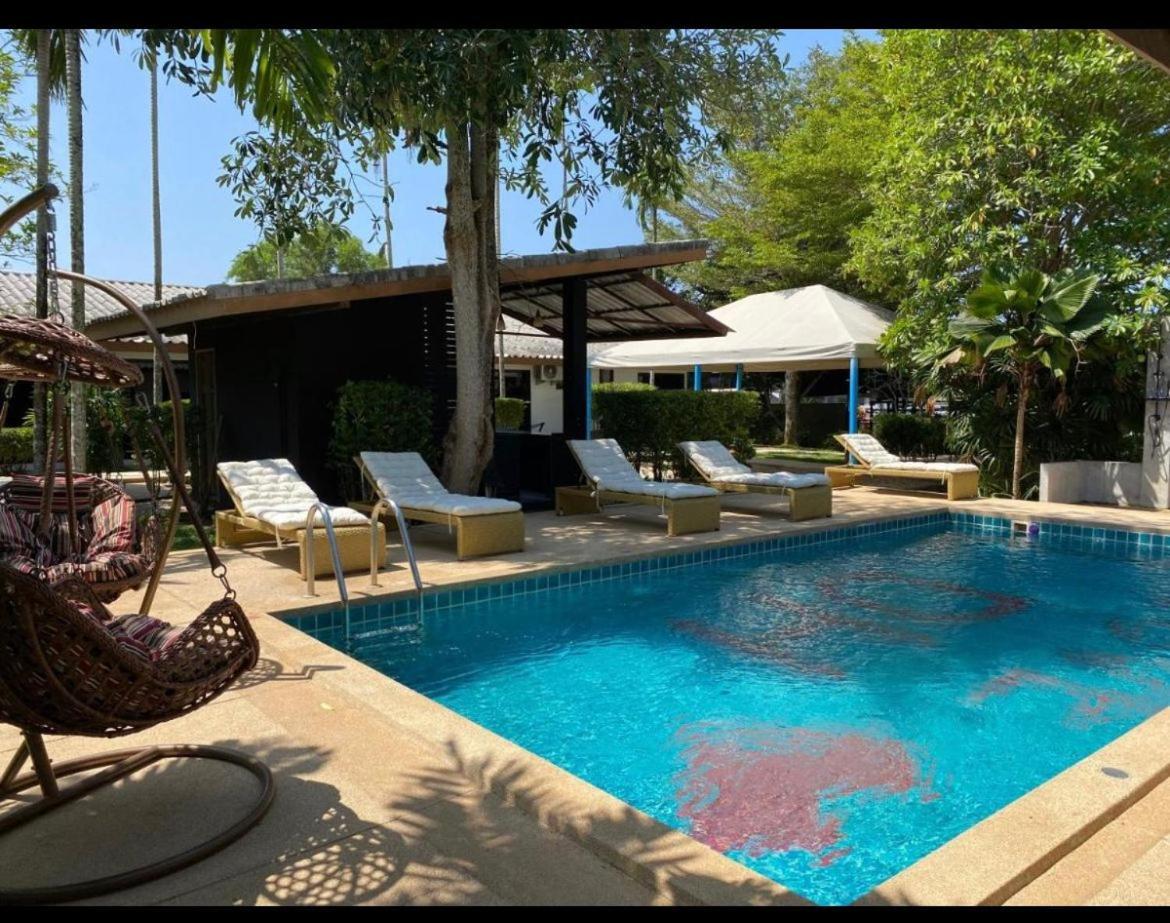 Apollo Hotel Chalong Ban Suan  Экстерьер фото