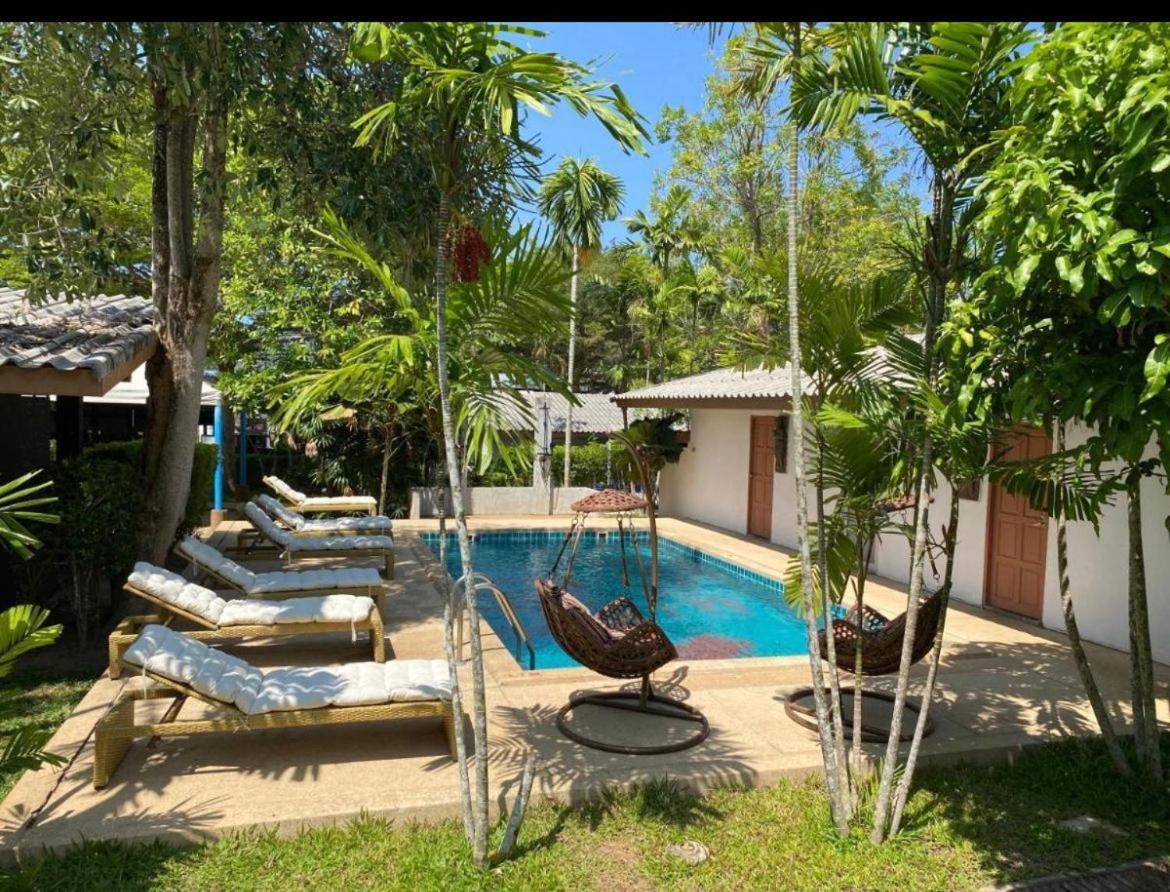 Apollo Hotel Chalong Ban Suan  Экстерьер фото